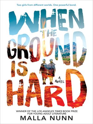 cover image of When the Ground Is Hard
